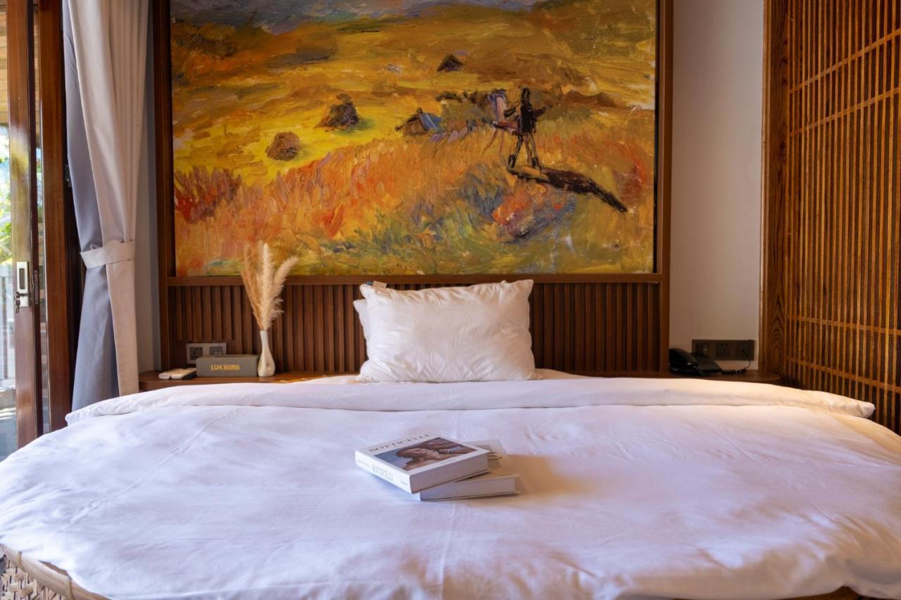 Luk Inn Hotel - An Thuong, Đà Nẵng Kültér fotó