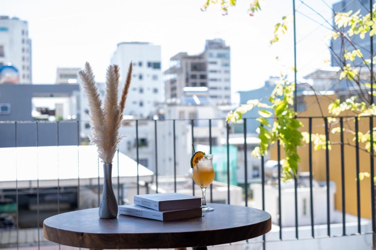 Luk Inn Hotel - An Thuong, Đà Nẵng Kültér fotó