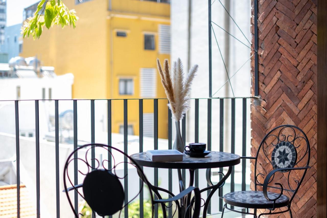 Luk Inn Hotel - An Thuong, Đà Nẵng Kültér fotó