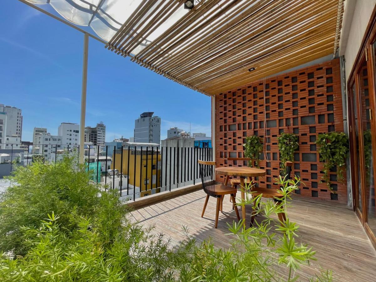 Luk Inn Hotel - An Thuong, Đà Nẵng Kültér fotó