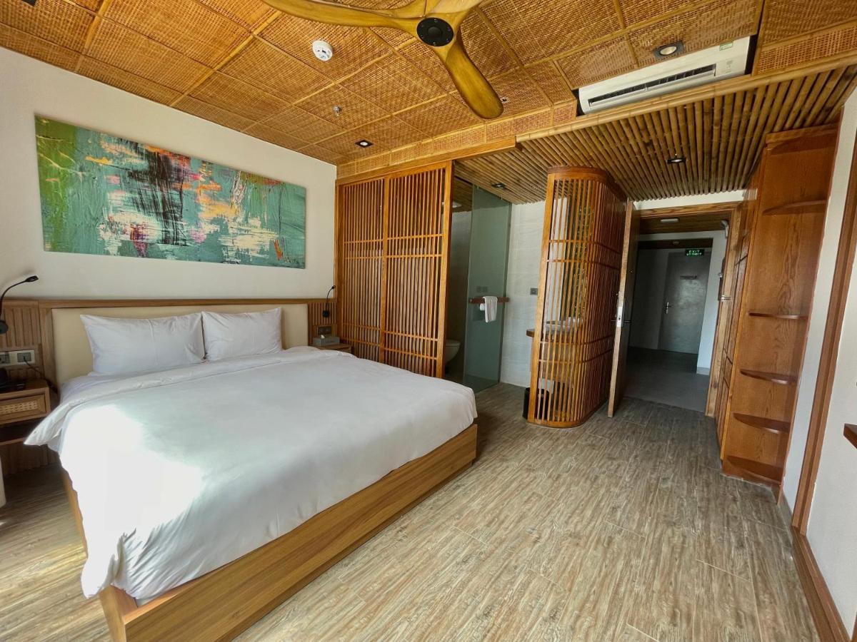 Luk Inn Hotel - An Thuong, Đà Nẵng Kültér fotó