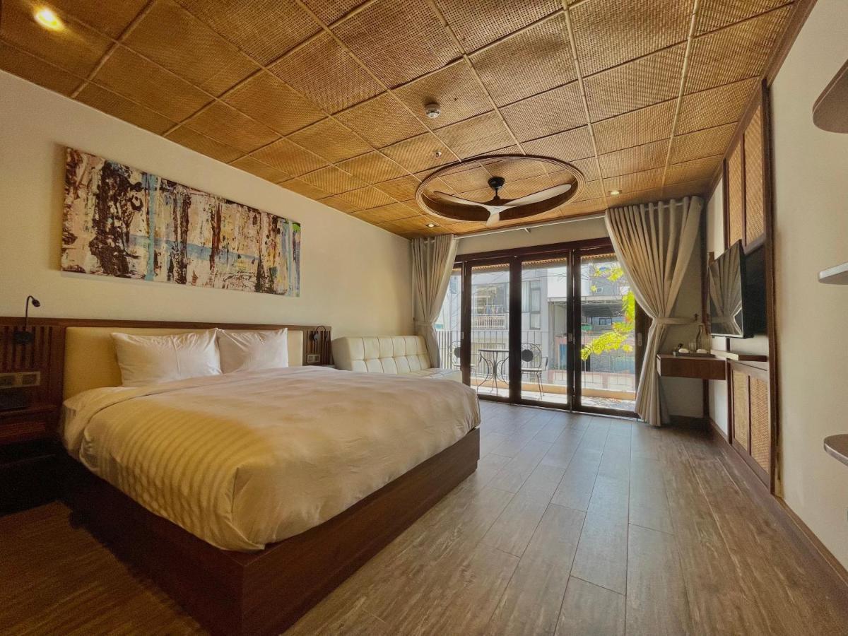 Luk Inn Hotel - An Thuong, Đà Nẵng Kültér fotó