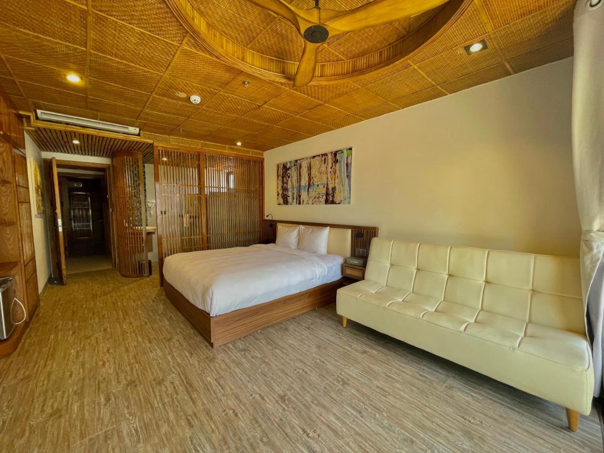 Luk Inn Hotel - An Thuong, Đà Nẵng Kültér fotó