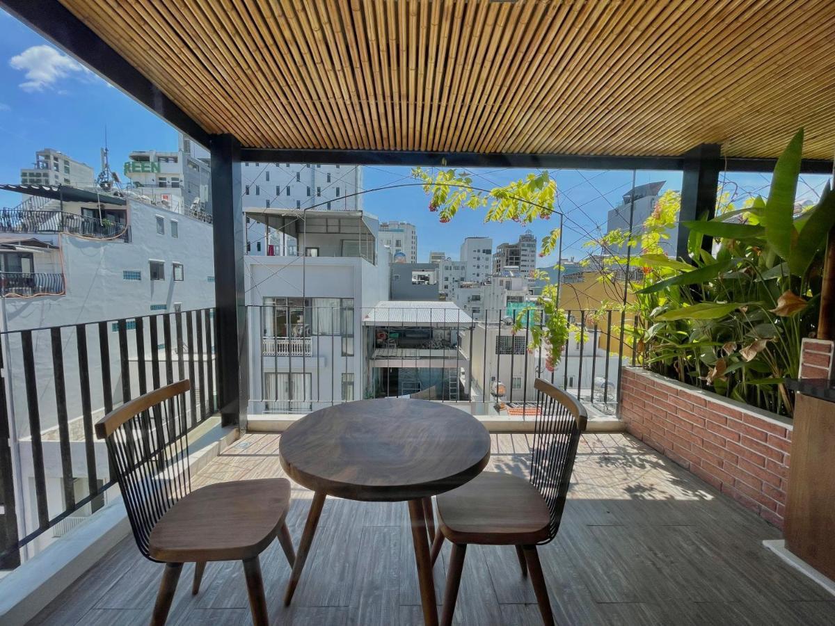 Luk Inn Hotel - An Thuong, Đà Nẵng Kültér fotó