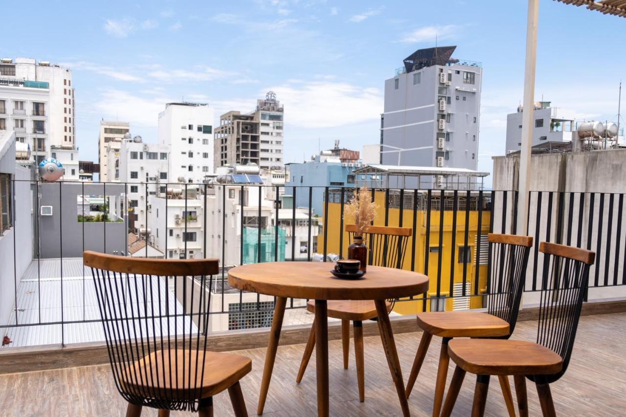 Luk Inn Hotel - An Thuong, Đà Nẵng Kültér fotó