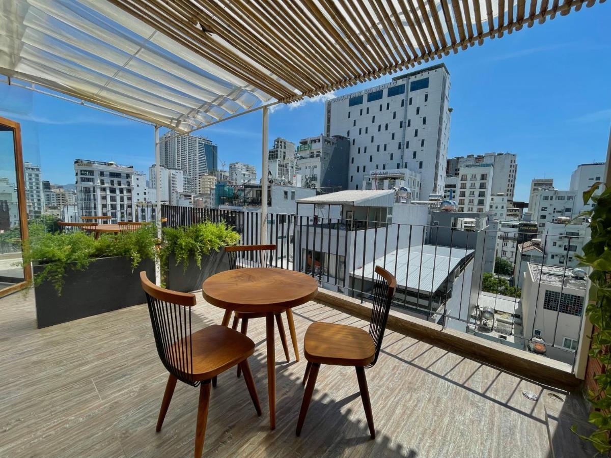 Luk Inn Hotel - An Thuong, Đà Nẵng Kültér fotó