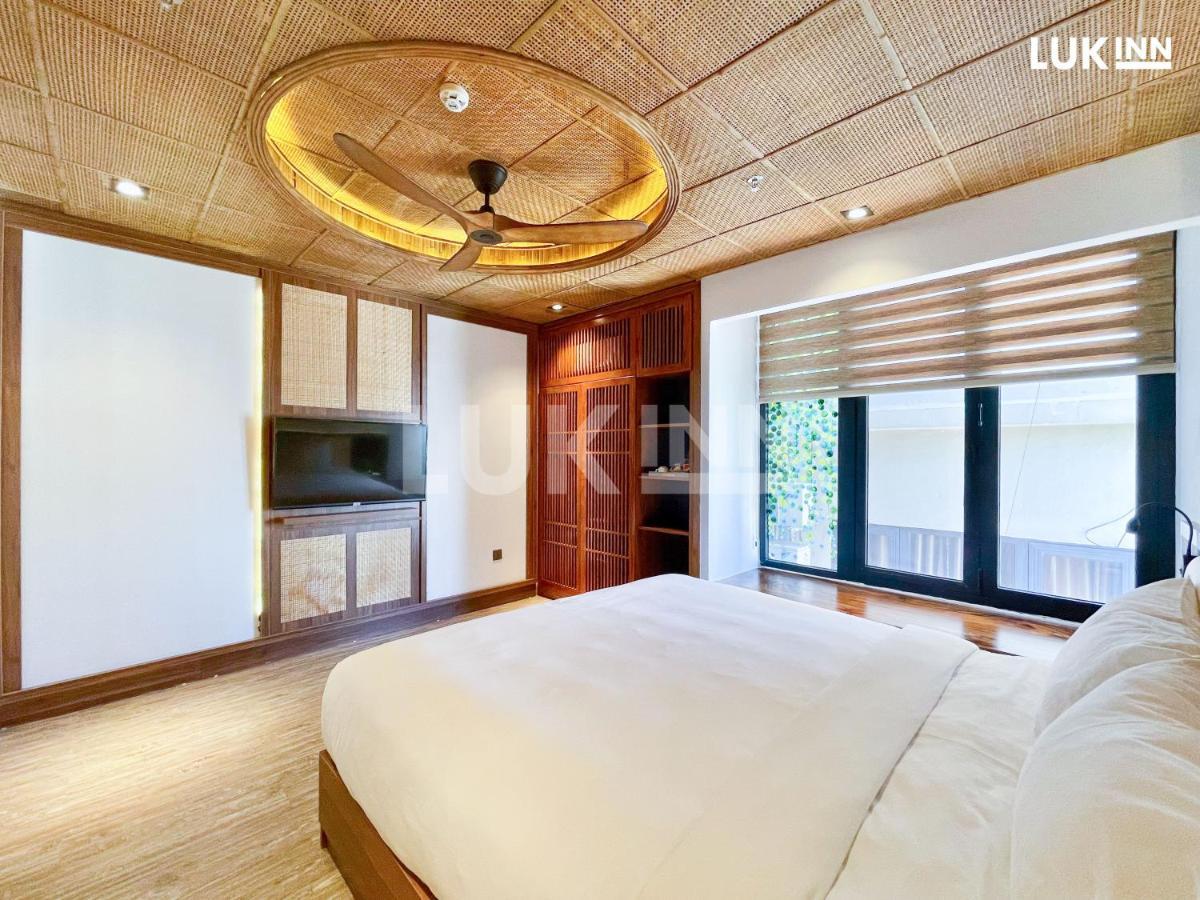 Luk Inn Hotel - An Thuong, Đà Nẵng Kültér fotó