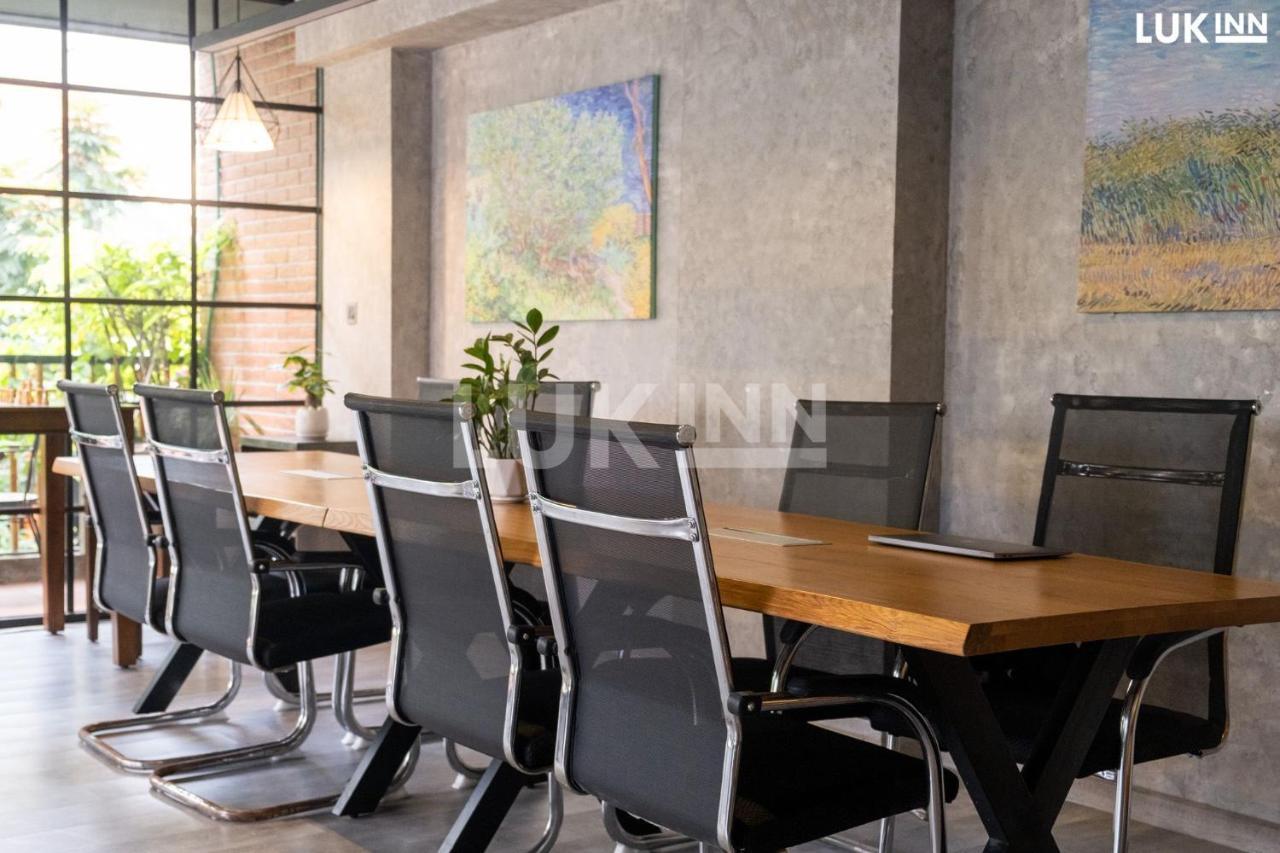 Luk Inn Hotel - An Thuong, Đà Nẵng Kültér fotó