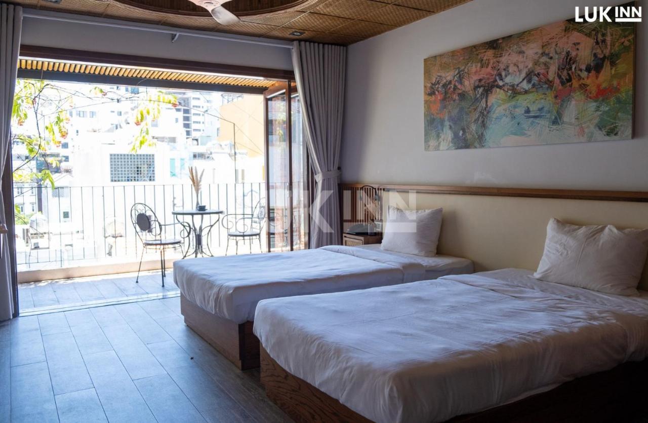 Luk Inn Hotel - An Thuong, Đà Nẵng Kültér fotó