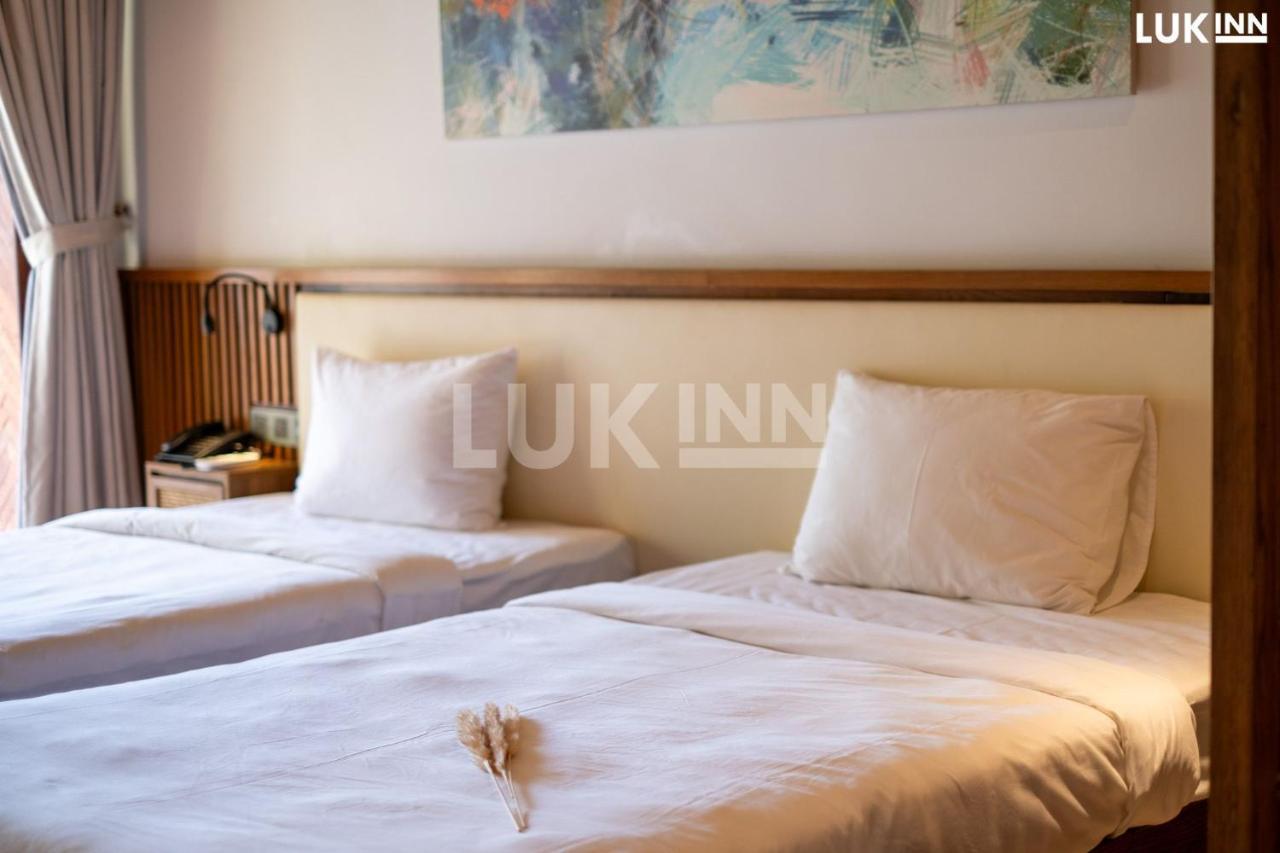 Luk Inn Hotel - An Thuong, Đà Nẵng Kültér fotó