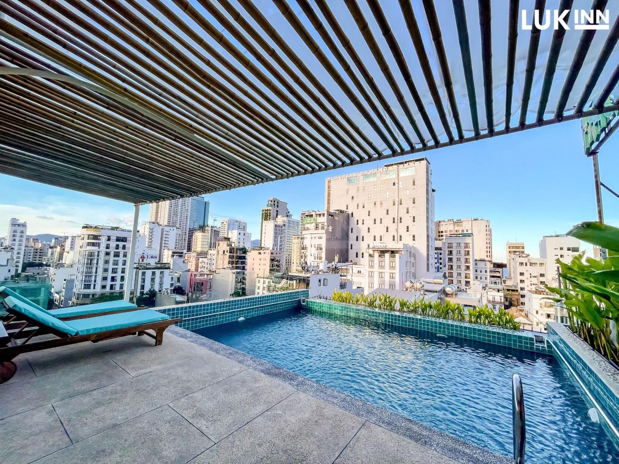 Luk Inn Hotel - An Thuong, Đà Nẵng Kültér fotó