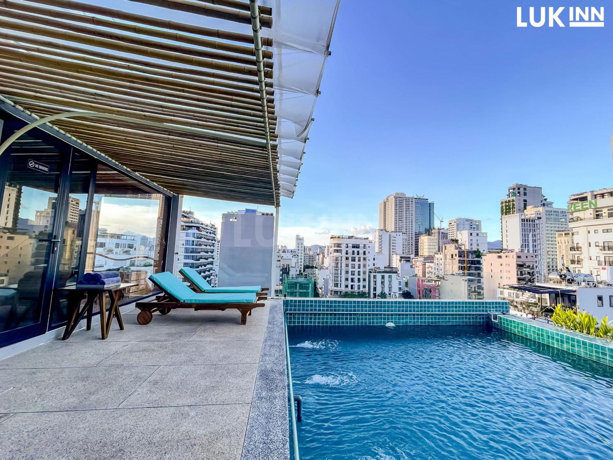 Luk Inn Hotel - An Thuong, Đà Nẵng Kültér fotó