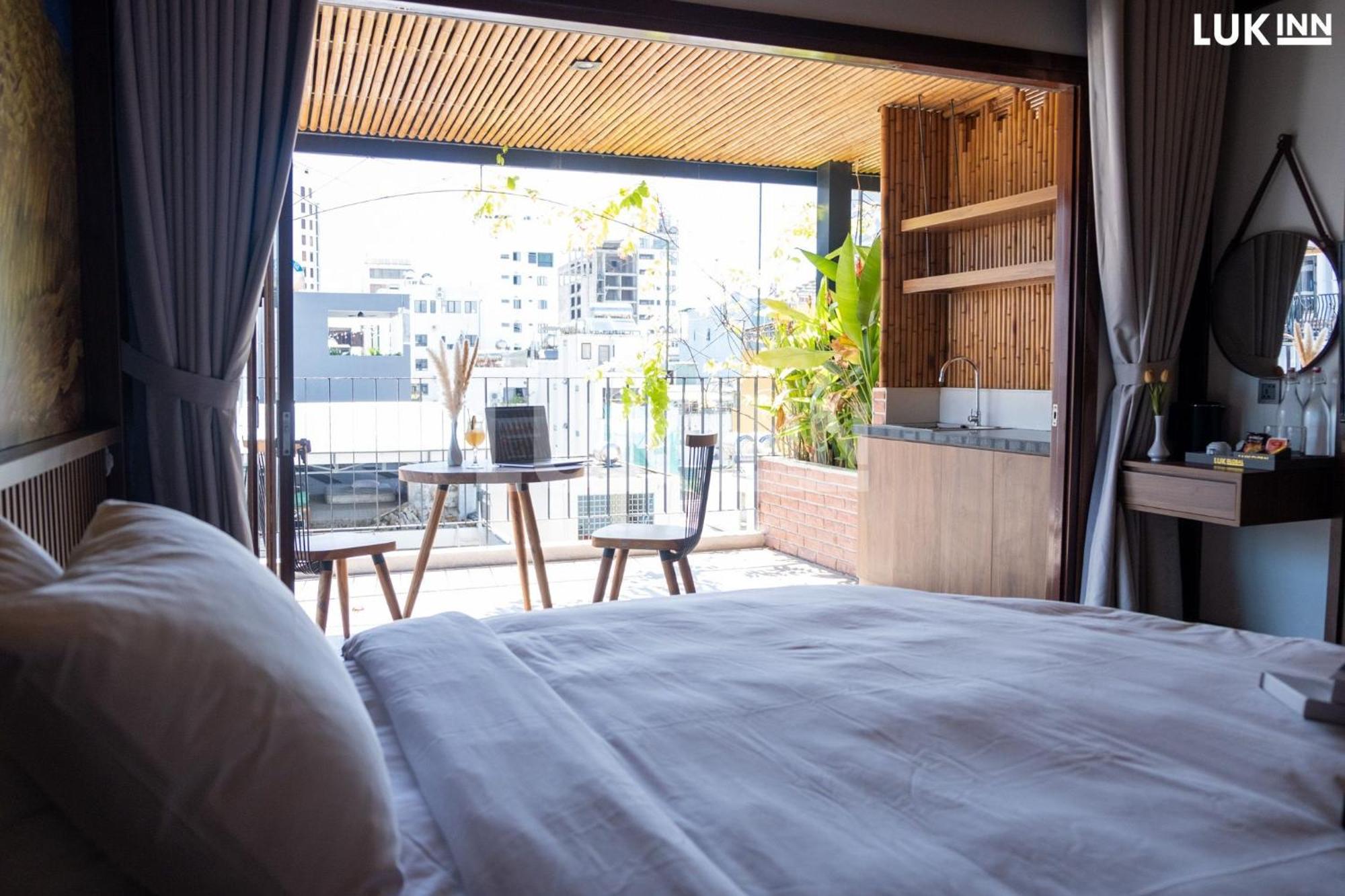 Luk Inn Hotel - An Thuong, Đà Nẵng Kültér fotó