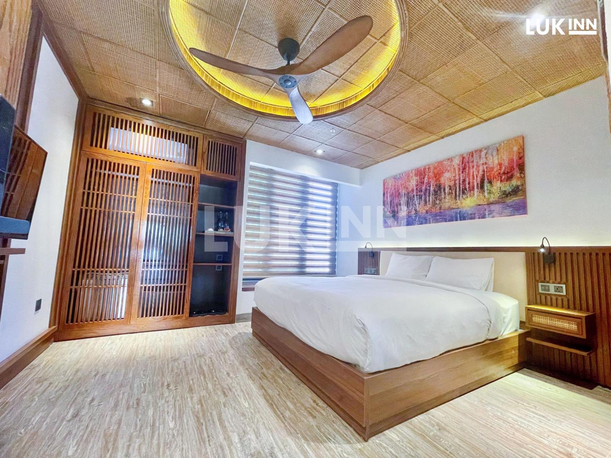 Luk Inn Hotel - An Thuong, Đà Nẵng Kültér fotó
