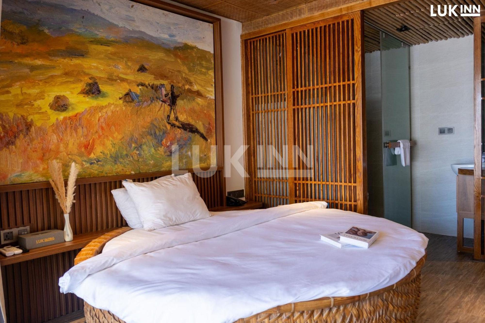 Luk Inn Hotel - An Thuong, Đà Nẵng Kültér fotó