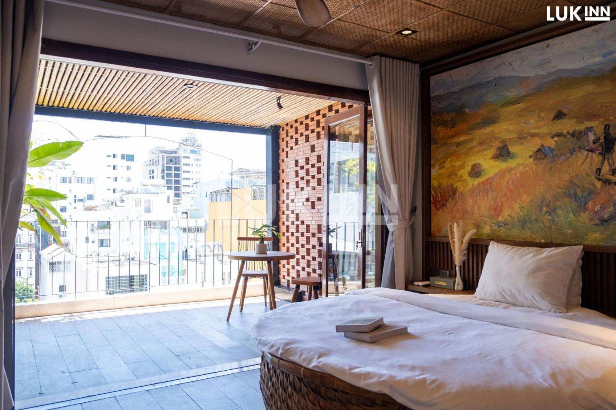 Luk Inn Hotel - An Thuong, Đà Nẵng Kültér fotó