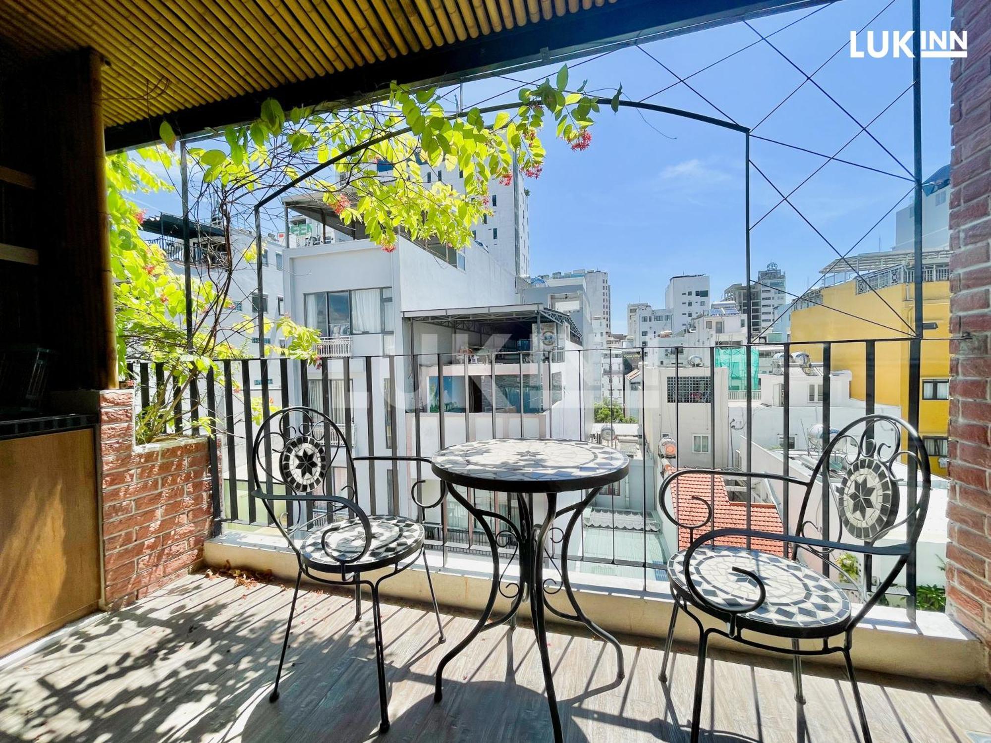 Luk Inn Hotel - An Thuong, Đà Nẵng Kültér fotó