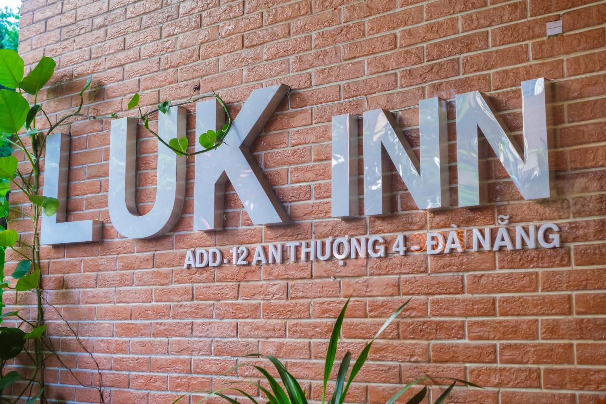 Luk Inn Hotel - An Thuong, Đà Nẵng Kültér fotó