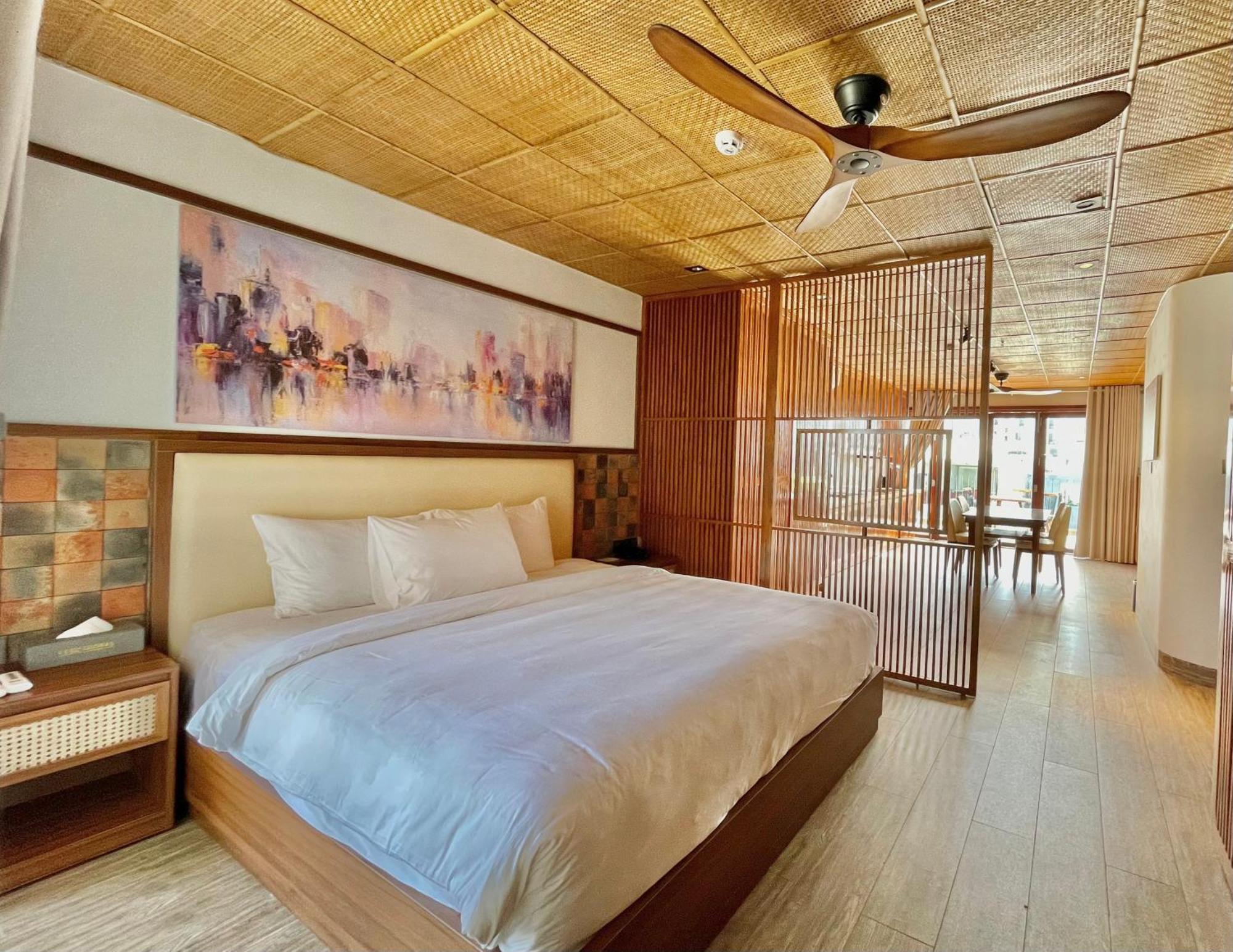 Luk Inn Hotel - An Thuong, Đà Nẵng Kültér fotó