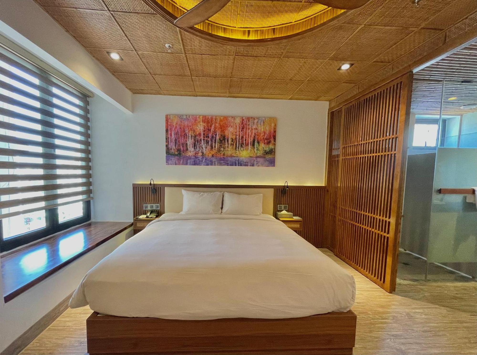 Luk Inn Hotel - An Thuong, Đà Nẵng Kültér fotó