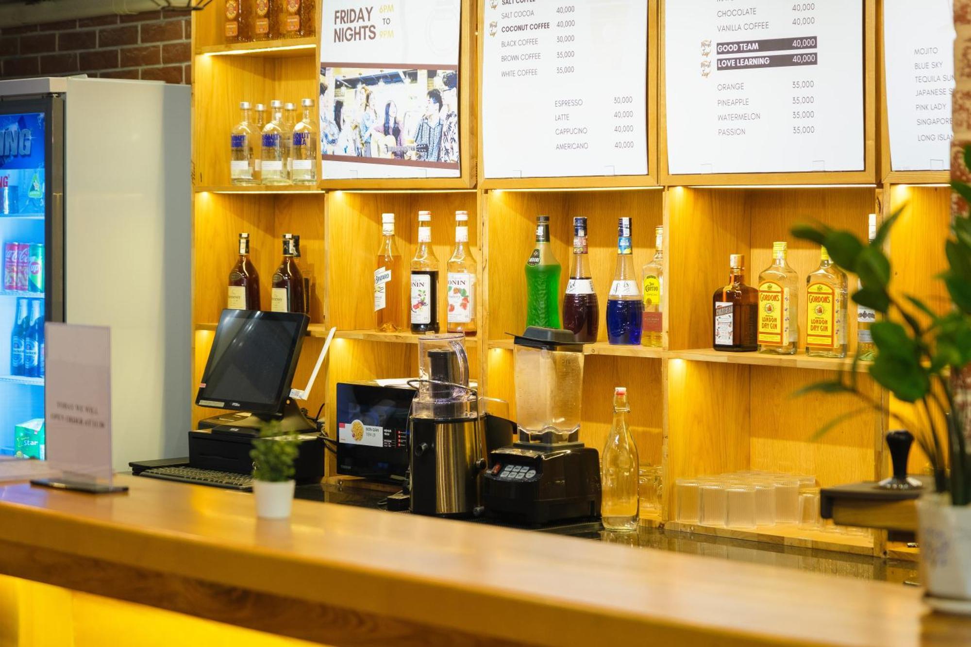 Luk Inn Hotel - An Thuong, Đà Nẵng Kültér fotó