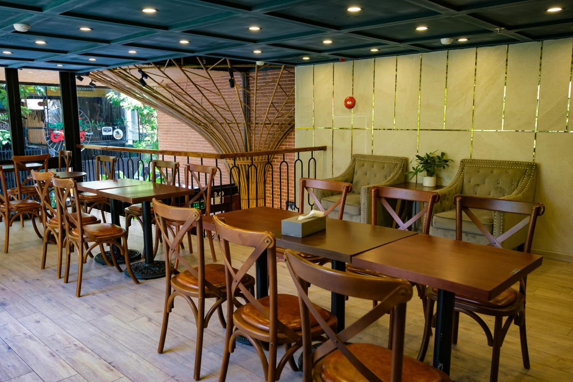 Luk Inn Hotel - An Thuong, Đà Nẵng Kültér fotó