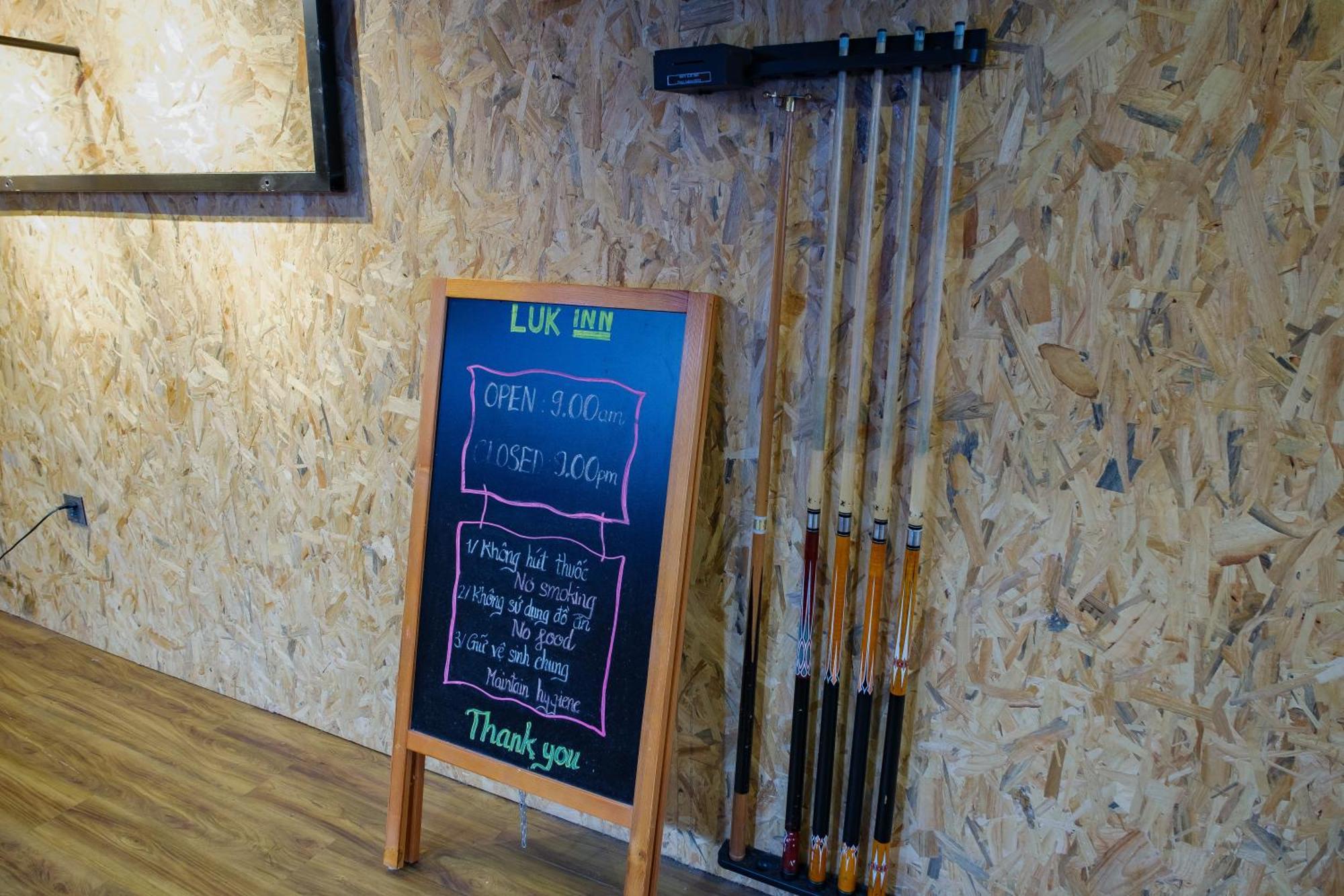 Luk Inn Hotel - An Thuong, Đà Nẵng Kültér fotó