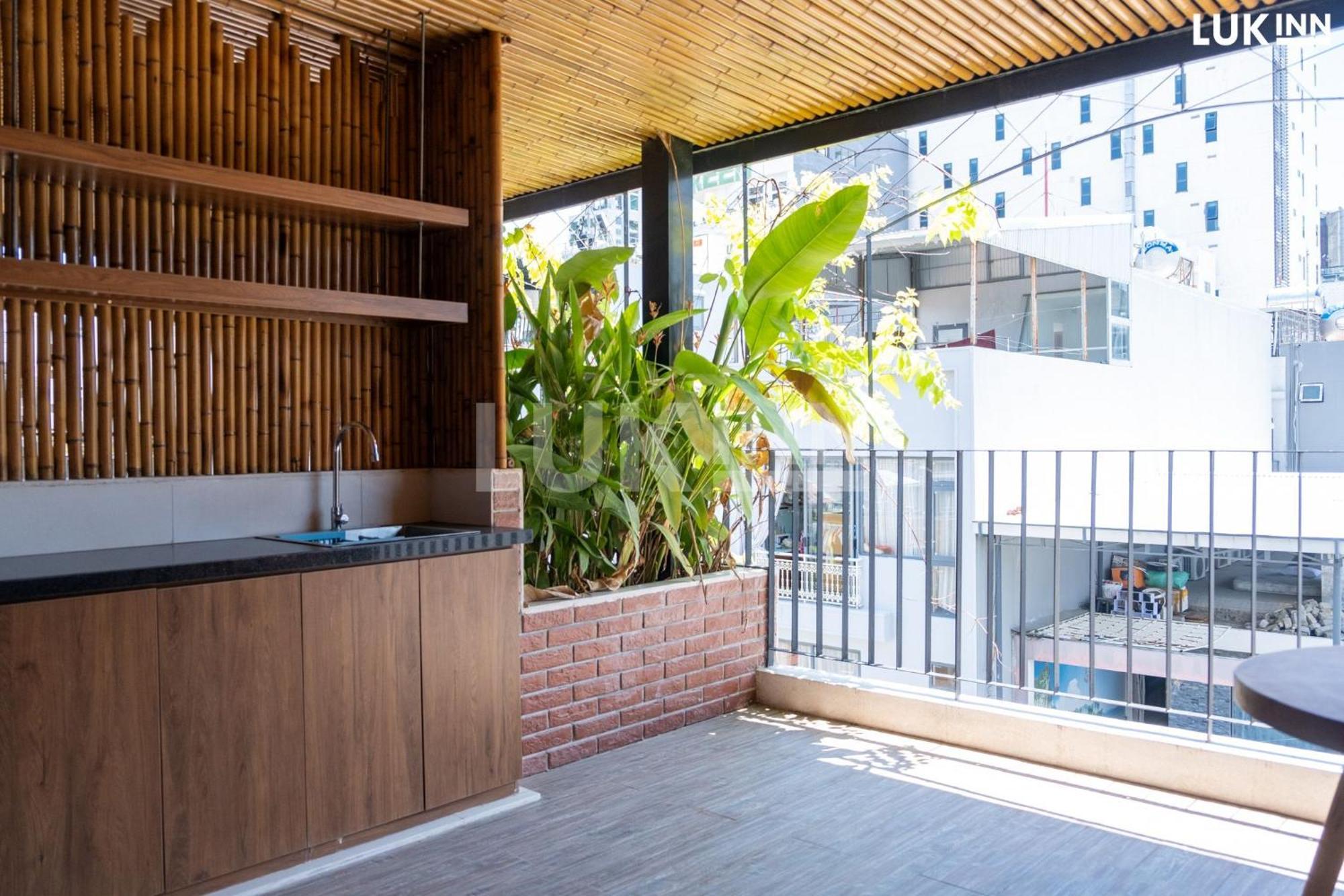 Luk Inn Hotel - An Thuong, Đà Nẵng Kültér fotó