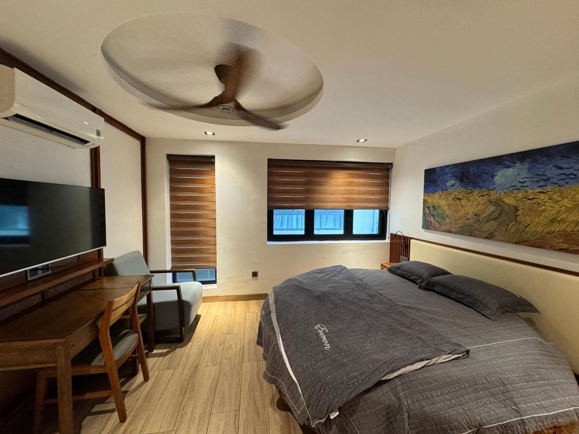 Luk Inn Hotel - An Thuong, Đà Nẵng Kültér fotó