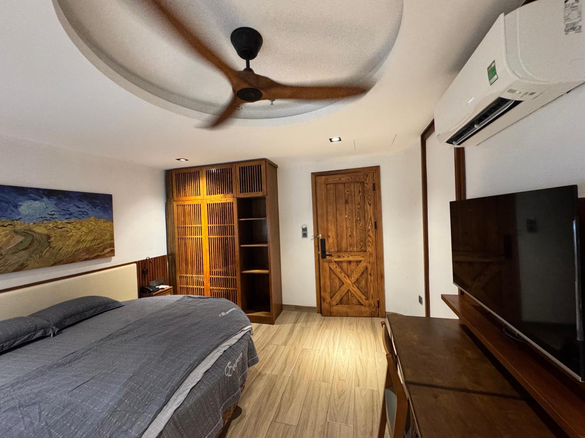 Luk Inn Hotel - An Thuong, Đà Nẵng Kültér fotó