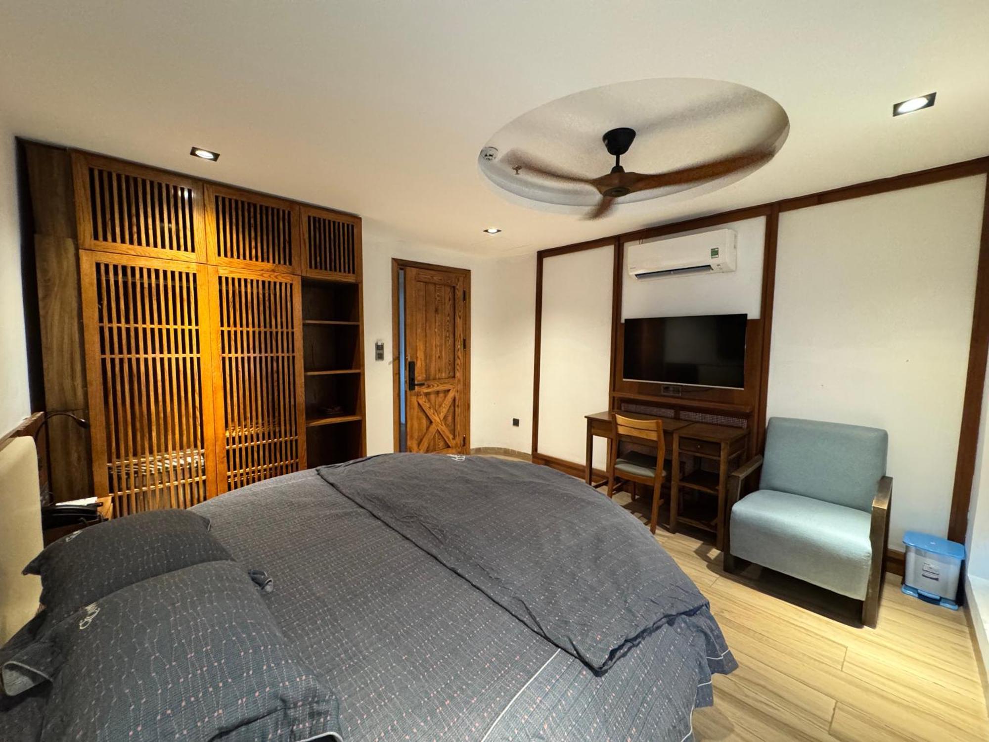 Luk Inn Hotel - An Thuong, Đà Nẵng Kültér fotó