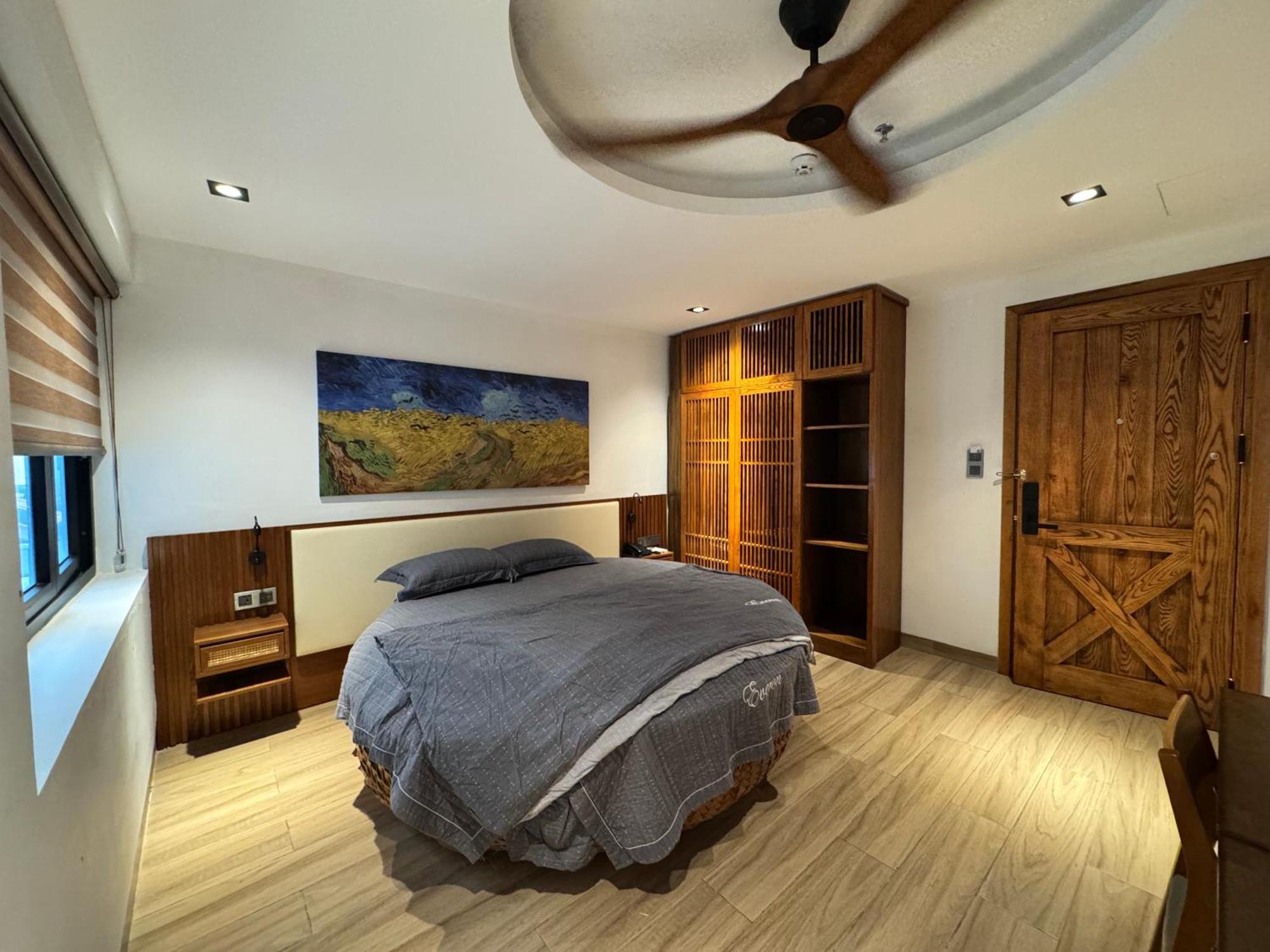 Luk Inn Hotel - An Thuong, Đà Nẵng Kültér fotó
